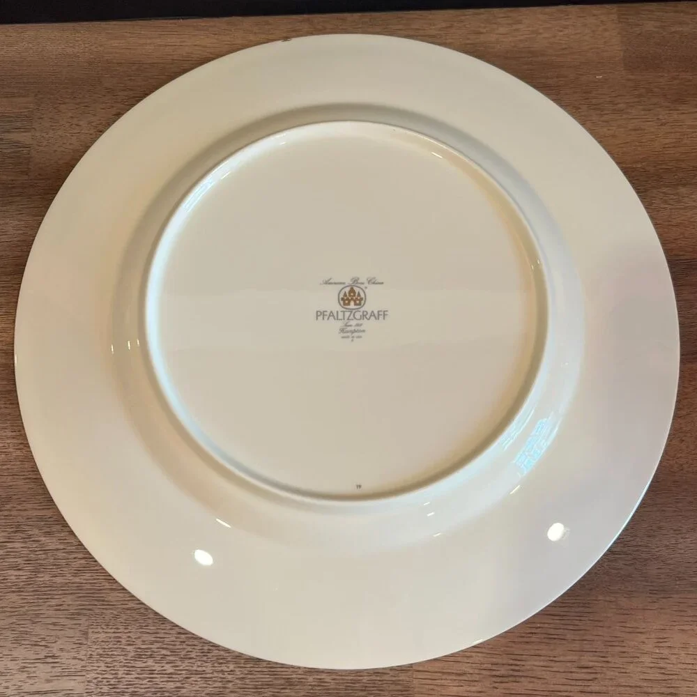 Pfaltzgraff Hampton Four (4) Piece Place Setting